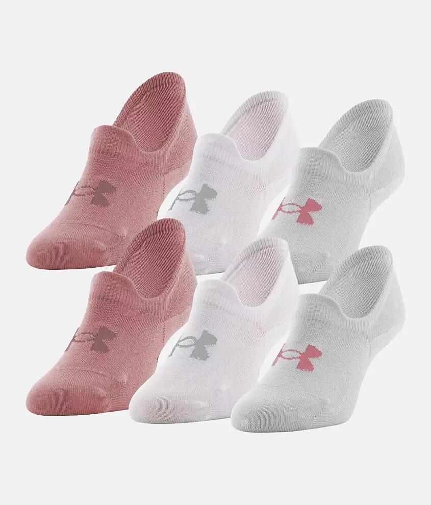 Under Armour Essential 6 Pack Socks Cover