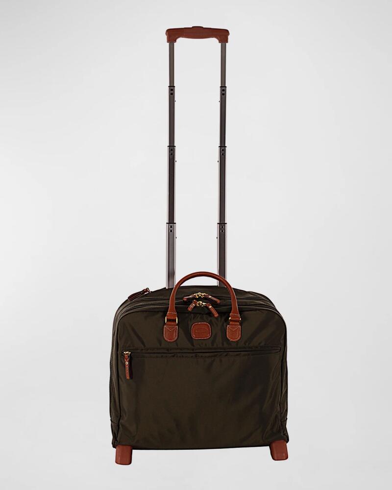 Bric's Rolling Pilot Case Luggage Cover