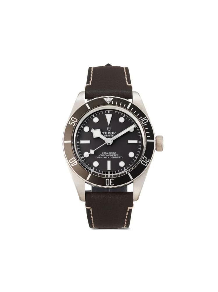 TUDOR 2024 unworn Black Bay 39mm Cover