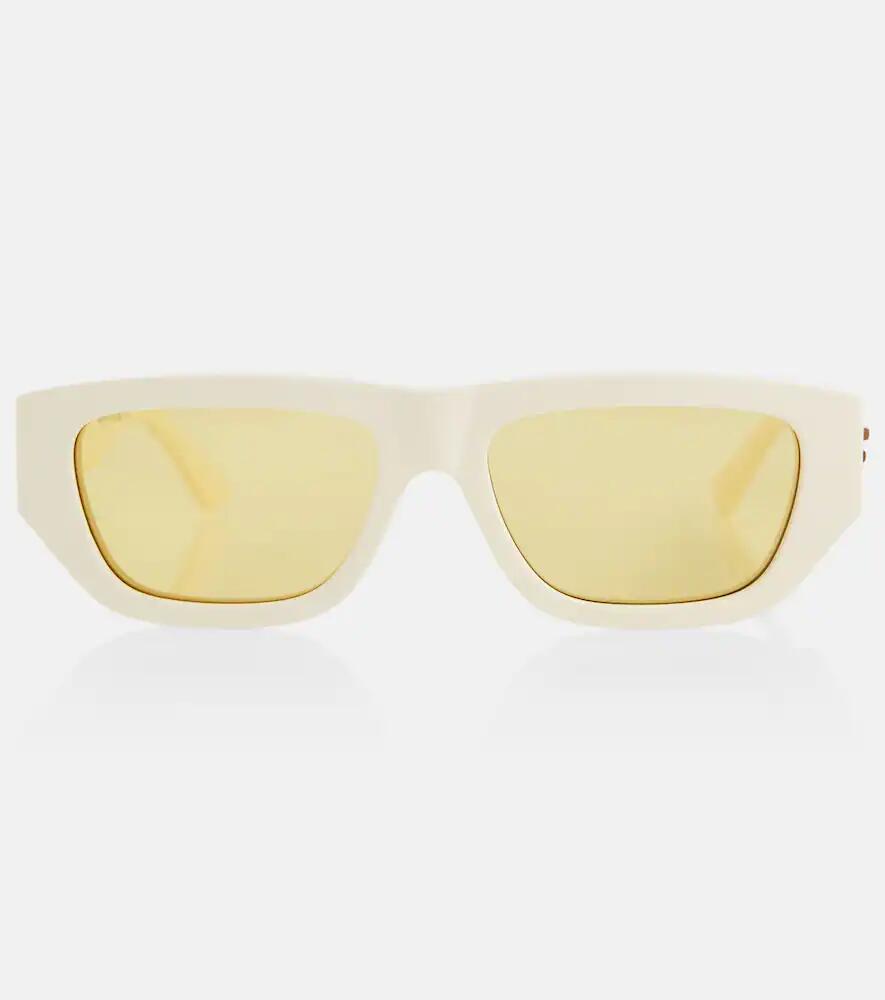 Bottega Veneta Rectangular sunglasses Cover