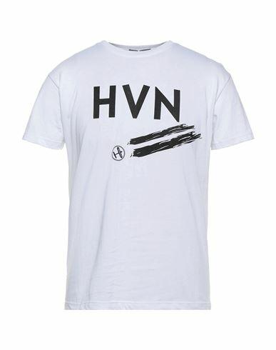 Havana & Co. Man T-shirt White Cotton Cover