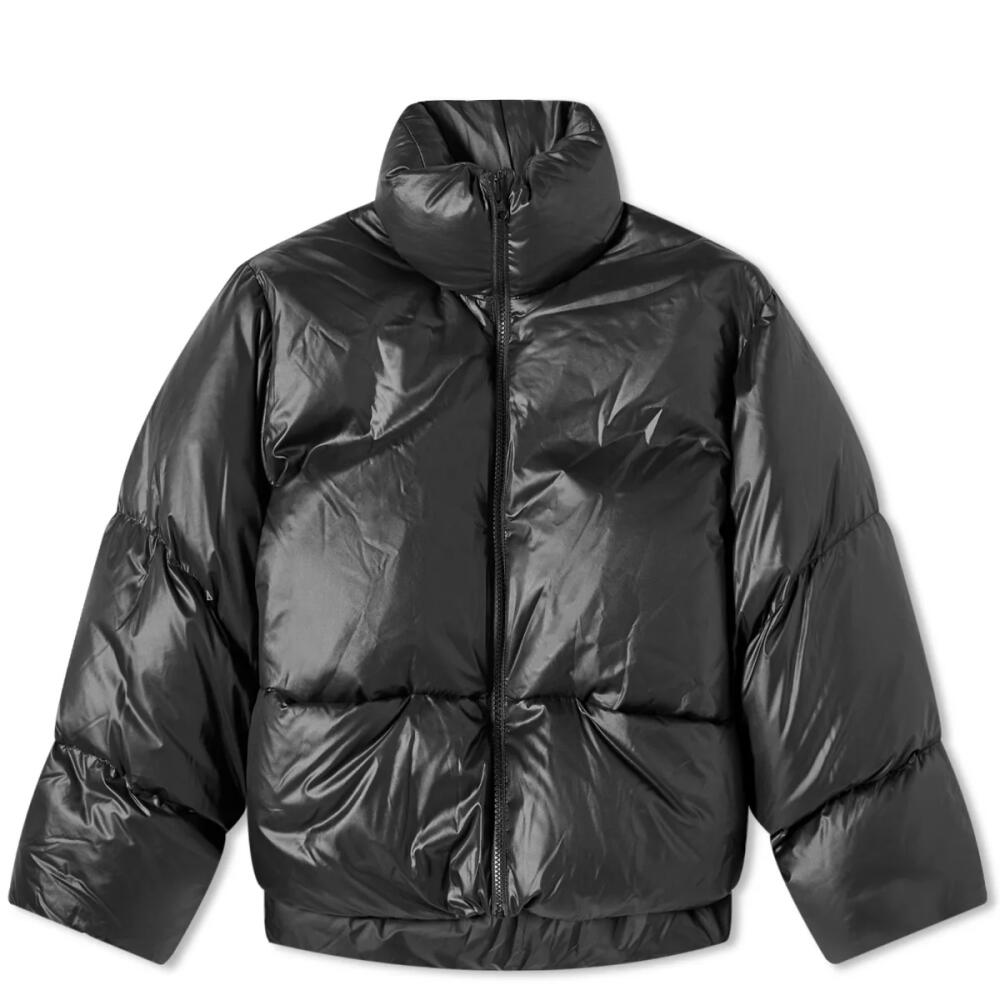 Low Classic Women's Volume Puffer Jacket in Black Cover