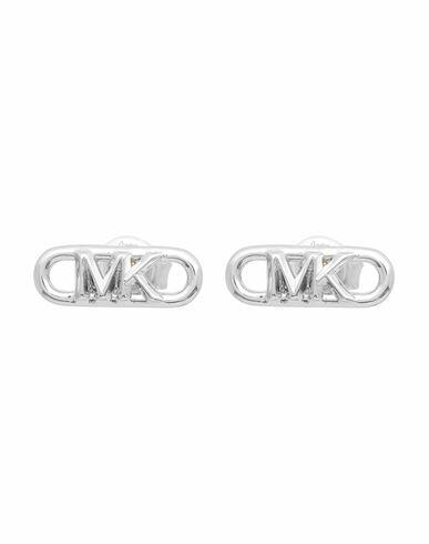 Michael Kors Woman Earrings Silver 925/1000 Silver Cover