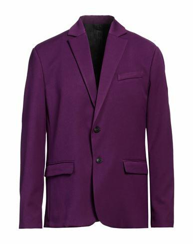 Imperial Man Blazer Mauve Polyester, Viscose, Elastane Cover