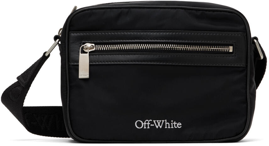 Off-White Black Core Camera Bag Cover