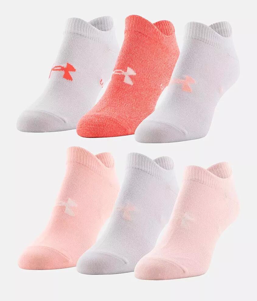 Under Armour Essential 6 Pack Socks Cover