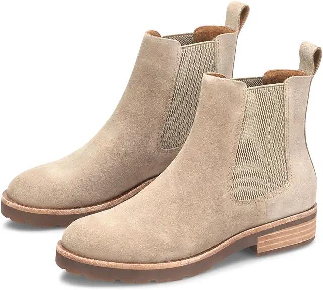 Kork-Ease Bristol (Taupe) Women's Shoes Cover