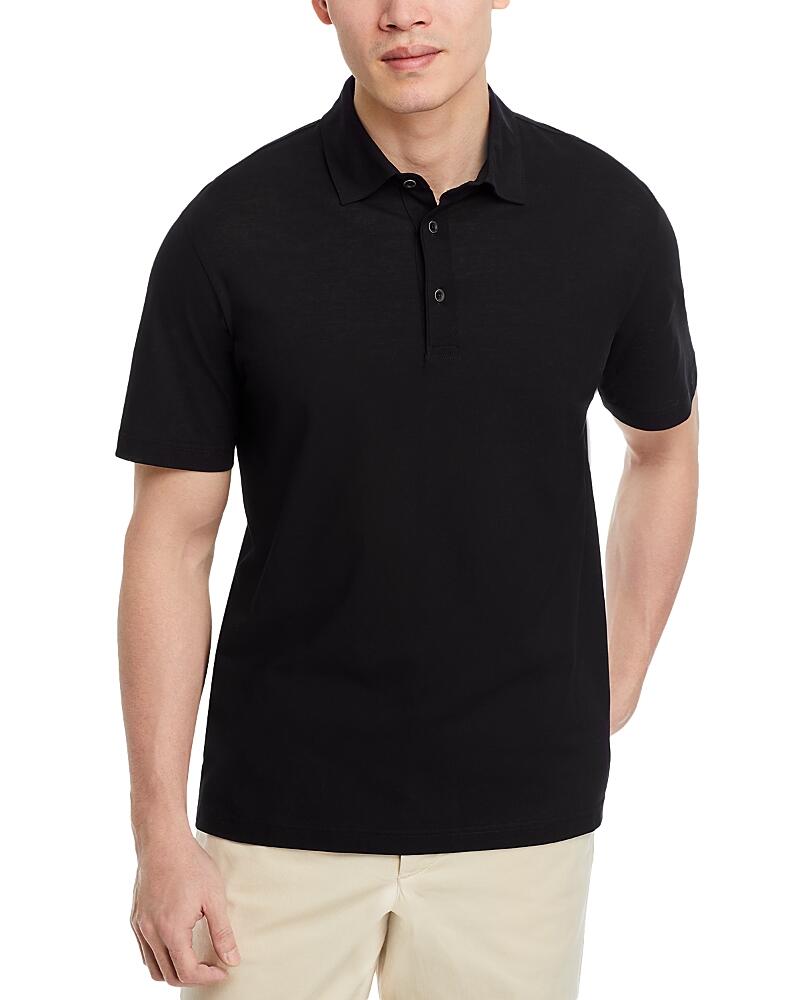 Herno Knit Polo Shirt Cover