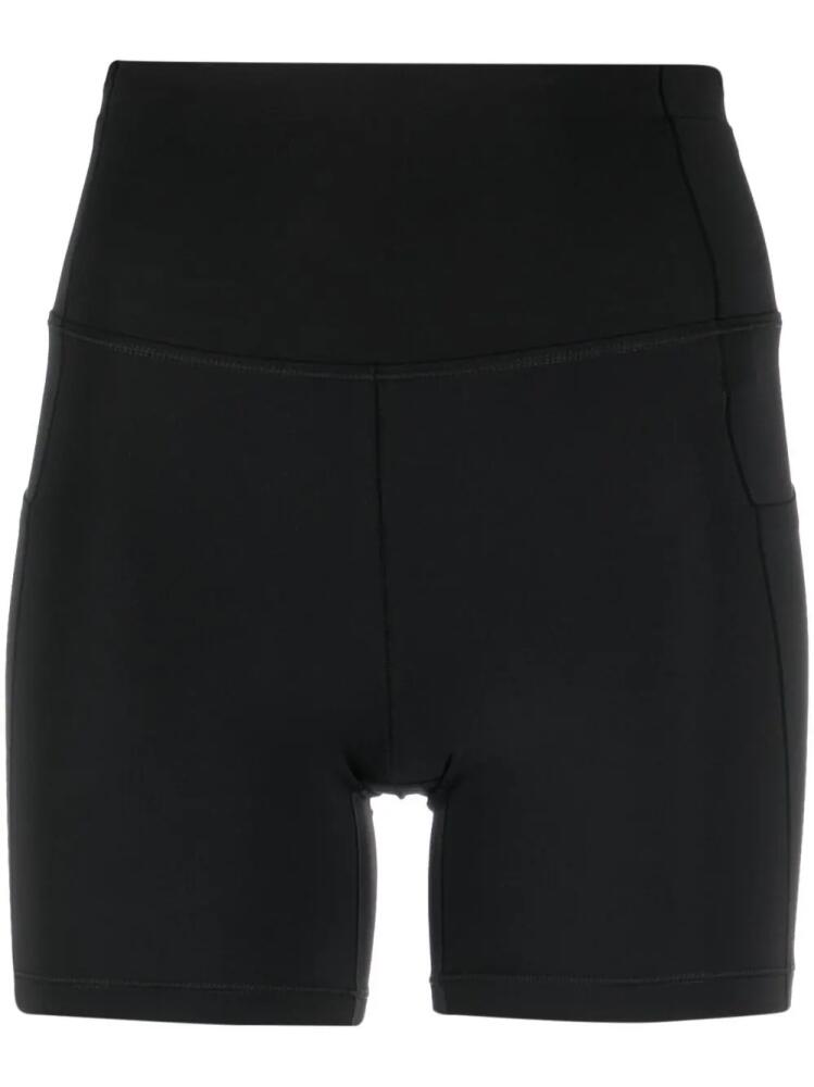 Arc'teryx Essent 5" compression shorts - Black Cover