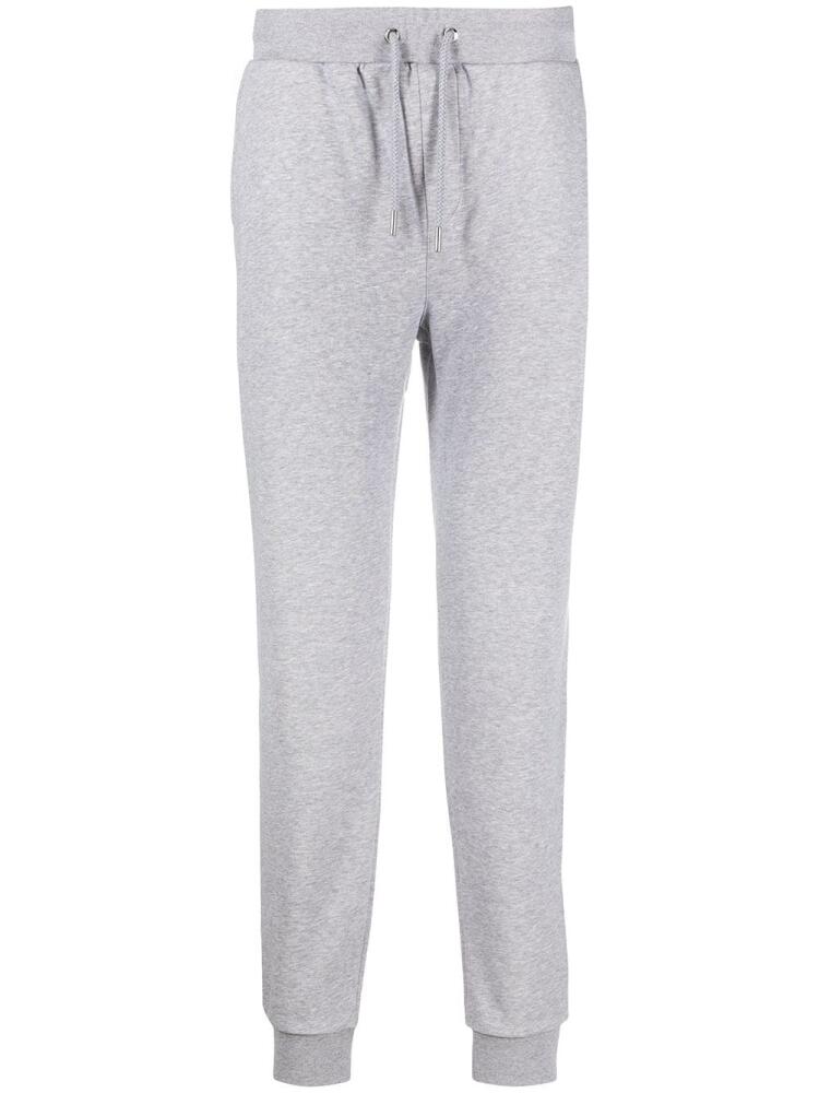 Karl Lagerfeld K embroidery track pants - Grey Cover