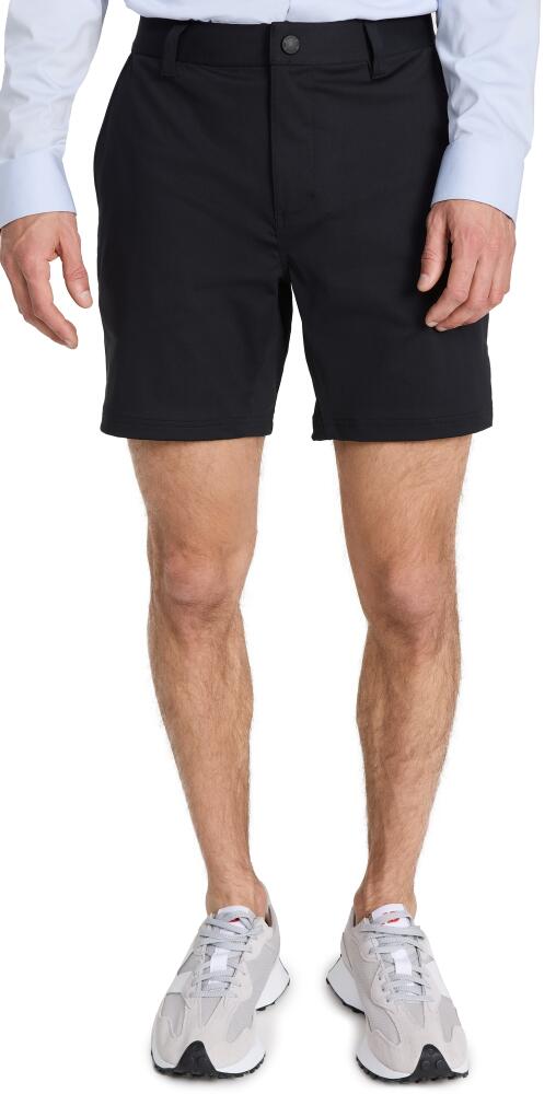 Rhone Commuter Shorts 7 Black Cover