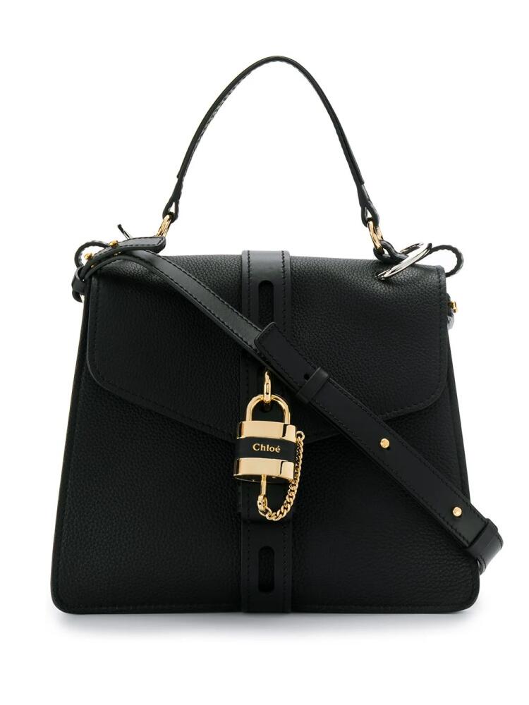 Chloé medium Aby Day bag - Black Cover