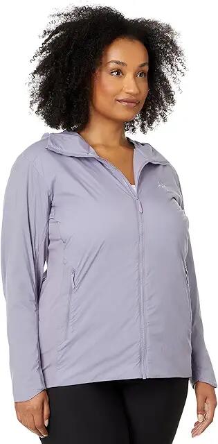 Arc'teryx Atom Lightweight Hoodie (Velocity) Women's Clothing Cover