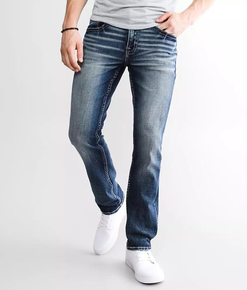 BKE Jake Straight Stretch Jean Cover