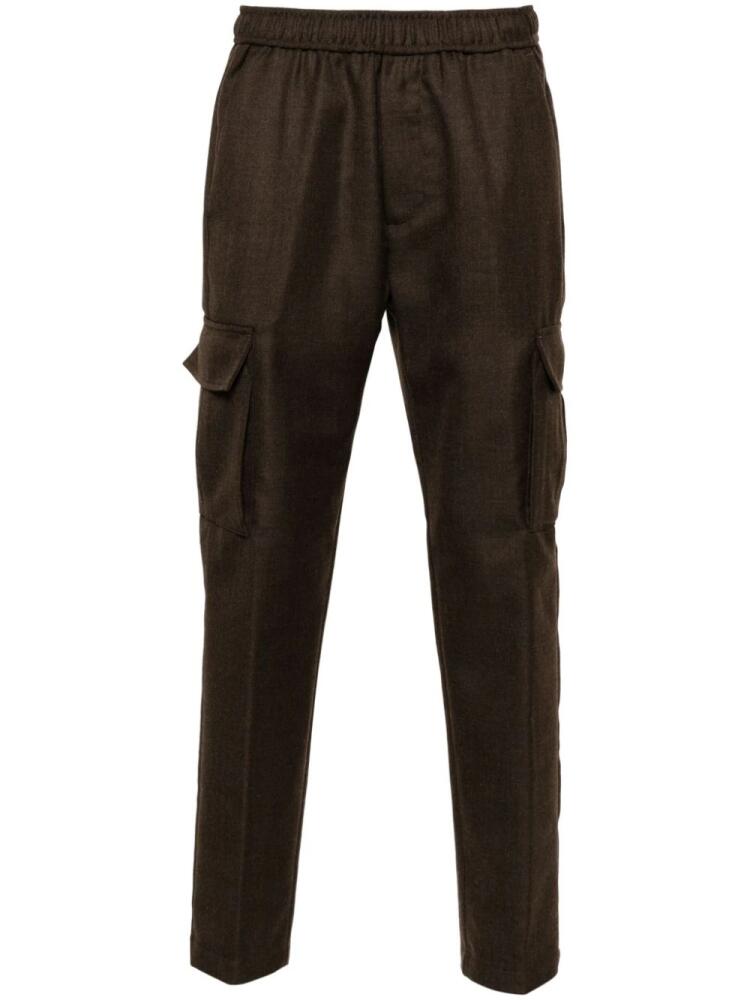 PMD New John trousers - Brown Cover