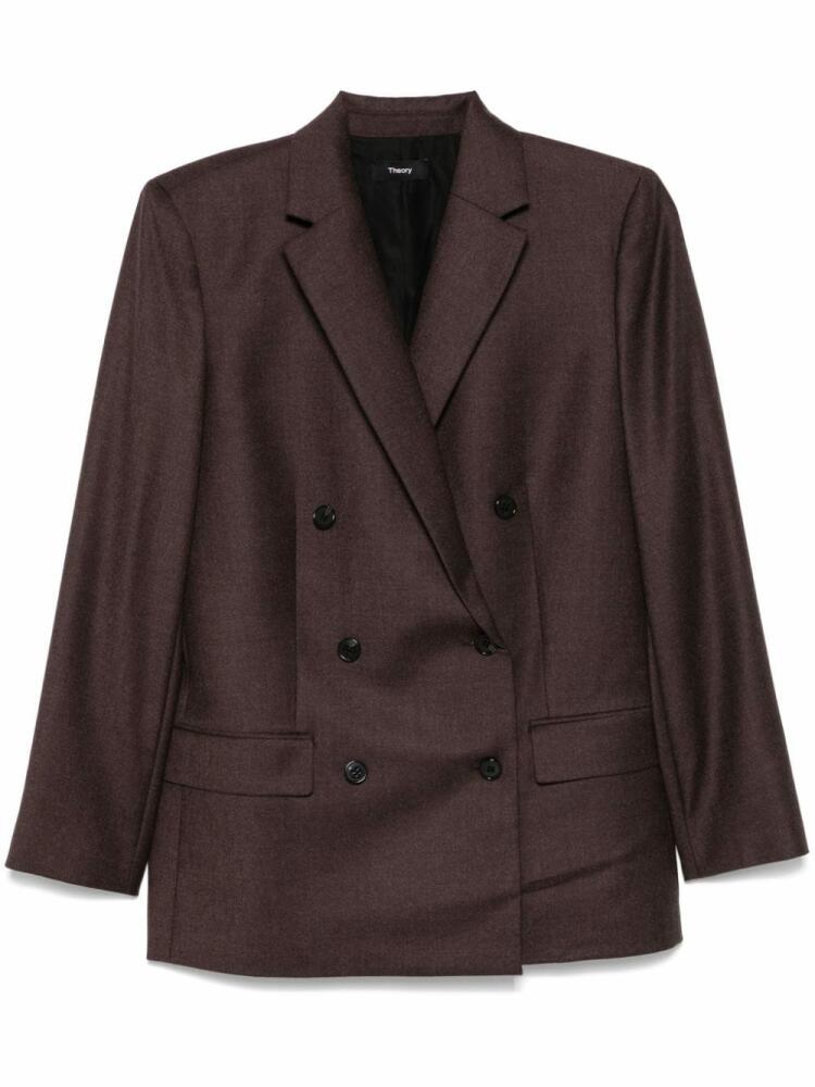 Theory Hickory blazer - Brown Cover