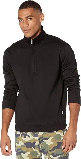 UGG Zeke (Black) Men's Clothing Cover