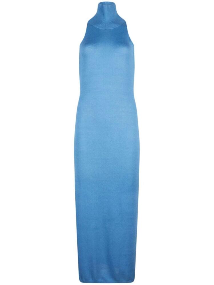 RTA Shira midi dress - Blue Cover