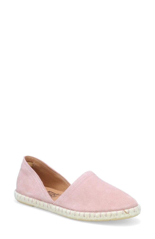 Miz Mooz Carmena Flat in Rose Cover