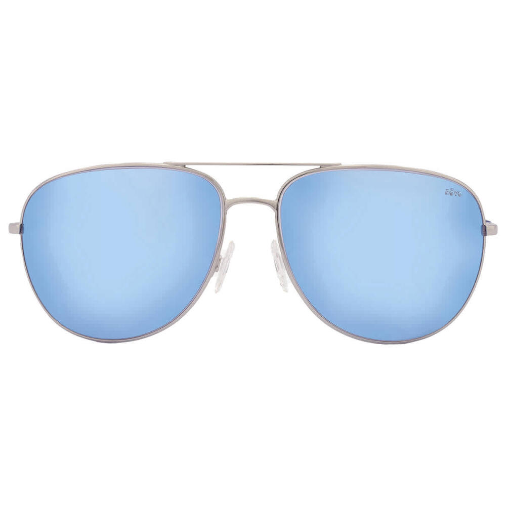 Revo Tarquin Blue Water Polarized Pilot Unisex Sunglasses Cover