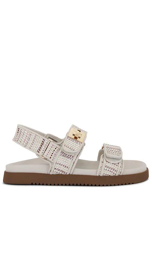 Steve Madden Mona Slide in Beige Cover