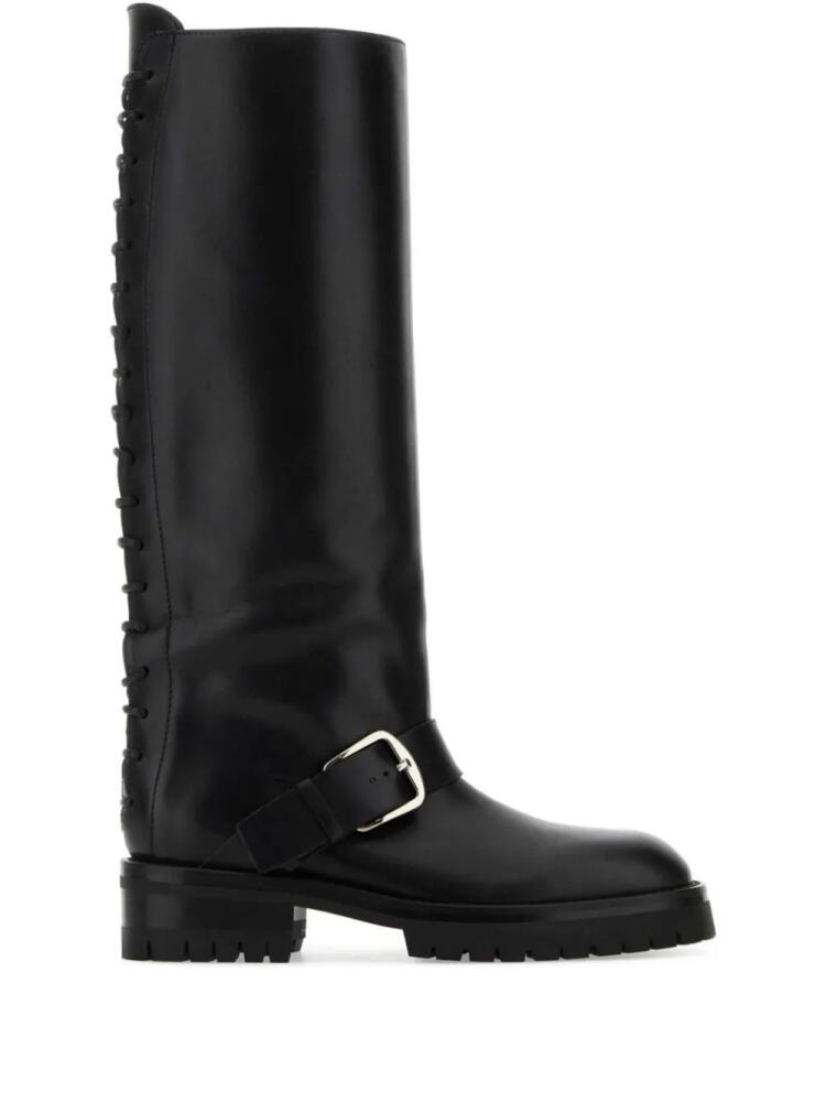 Ann Demeulemeester Ans boots - Black Cover