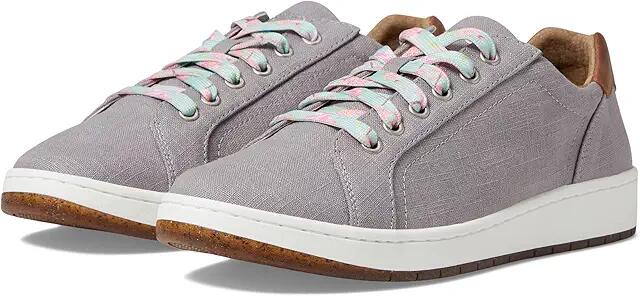 Aetrex Renee (Grey) Women's Shoes Cover