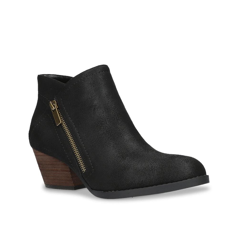 Bella Vita Wide Width Bobbi Bootie | Women's | Black Cover