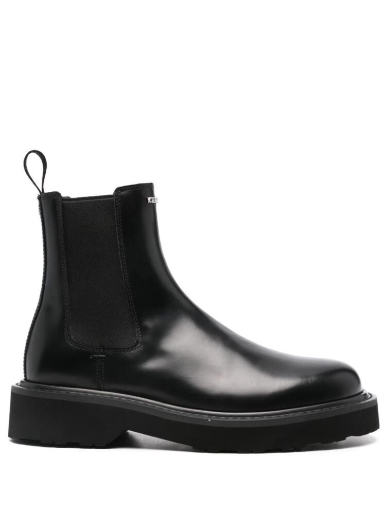 Kenzo Ukio boots - Black Cover