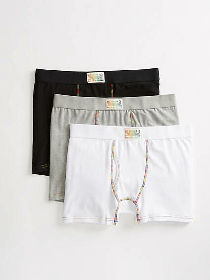 Levi's Pride Boxer Brief (3 Pack) - Men's Cover