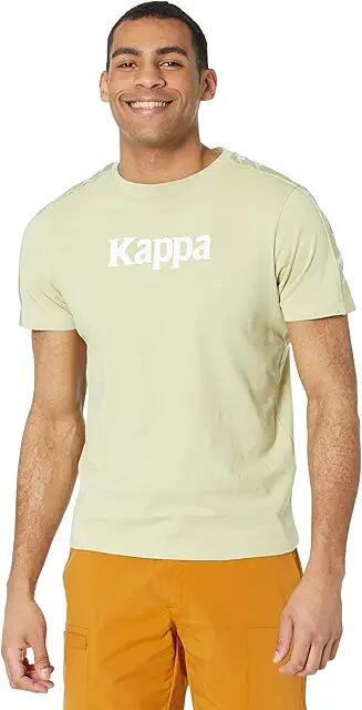 Kappa 222 Banda Bendocin (Green Glycerine/Yellow Light/Bright White) Clothing Cover