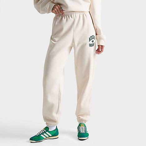 Women's adidas Originals Varsity Jogger Pants Cover