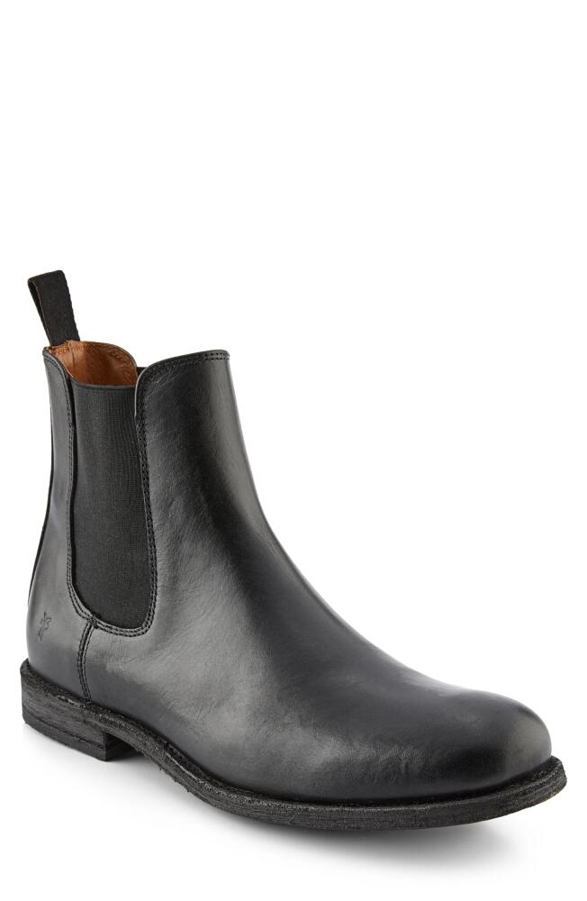 Frye Tyler Chelsea Boot in Black Cover