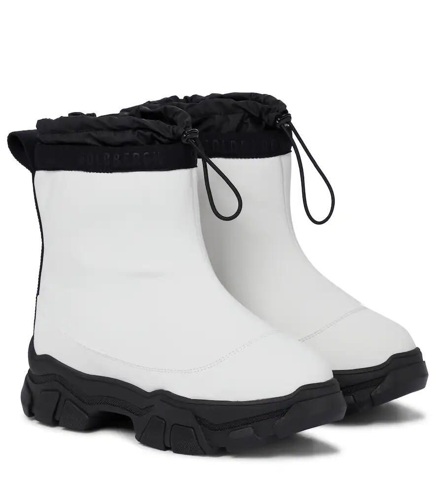 Goldbergh Glacier snow boots Cover