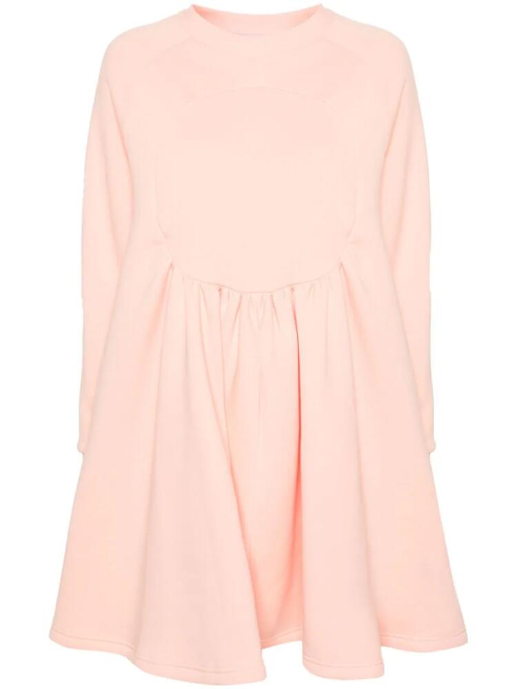 Ioana Ciolacu Calypso sweatshirt dress - Pink Cover