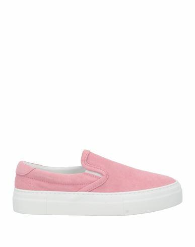 Diemme Woman Sneakers Pink Soft Leather Cover