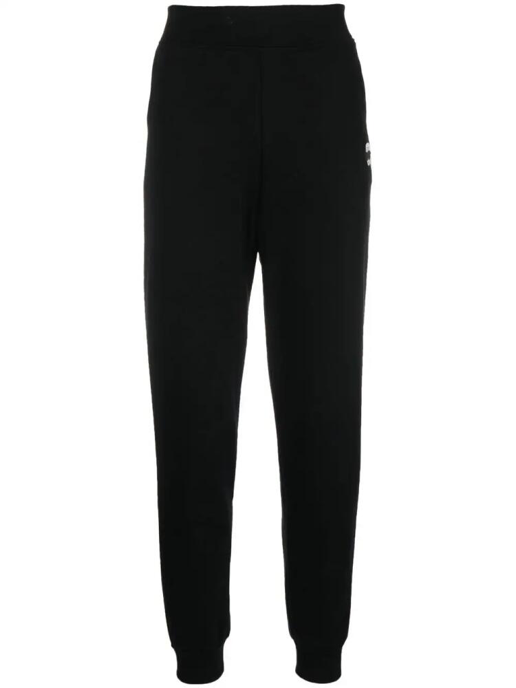 Karl Lagerfeld Ikonik track pants - Black Cover