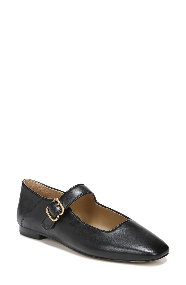 Sam Edelman Michaela Mary Jane Flat in Black Cover