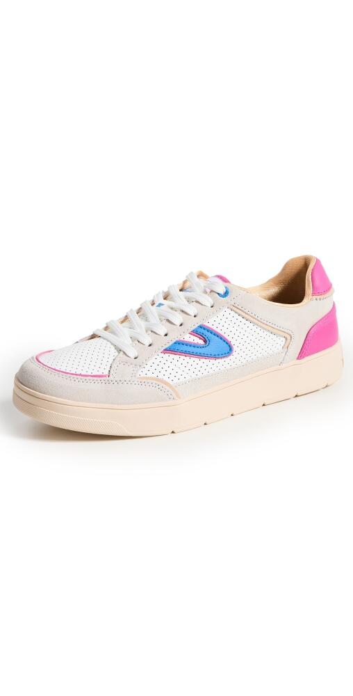 Tretorn Harlow Elite Sneakers Pink Multi Cover