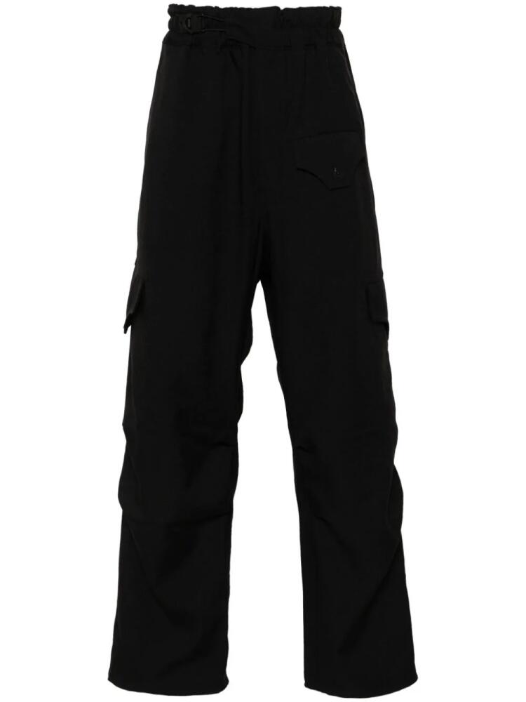 Y-3 Sport Uniform trousers - Black Cover