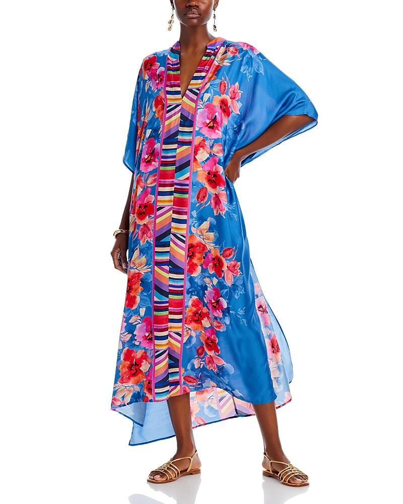 Johnny Was Summer Days Cover-Up Caftan Cover