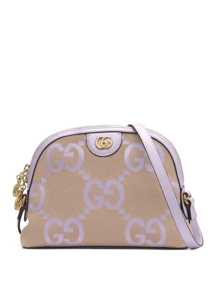 Gucci small Ophidia shoulder bag - Purple Cover