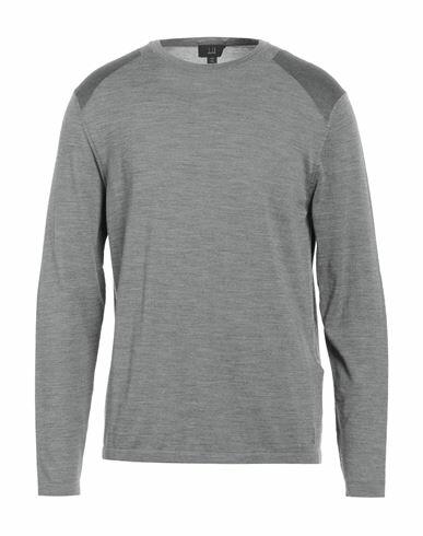 Dunhill Man Sweater Grey Wool, Mulberry silk Cover