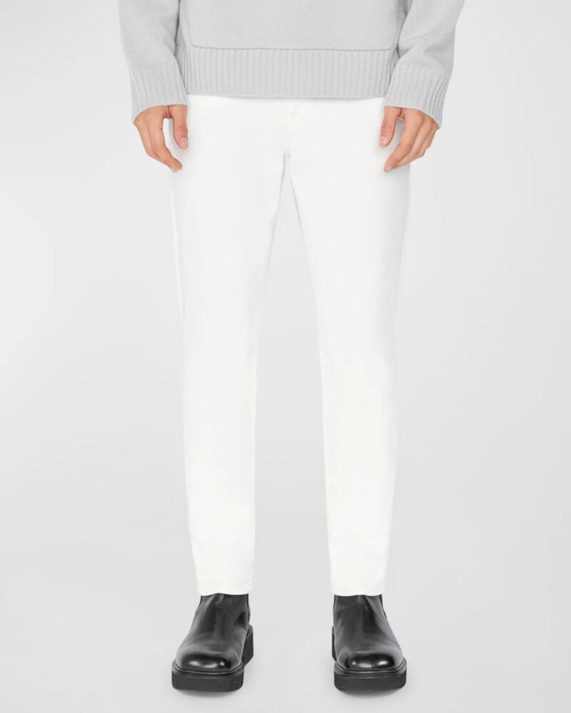 FRAME Men's L'Homme Skinny Jeans Cover