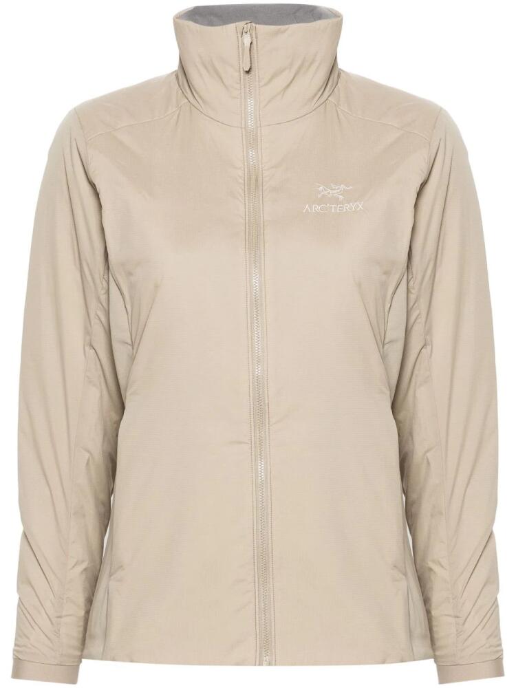 Arc'teryx Atom ripstop jacket - Neutrals Cover