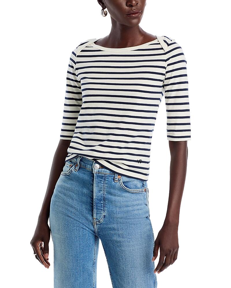 Vanessa Bruno Deauville Striped Top Cover