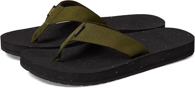 Teva Reflip (Olive) Men's Shoes Cover