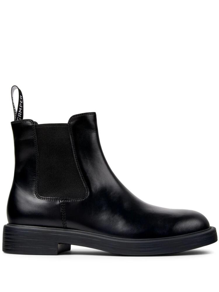 Camper Dean boots - Black Cover