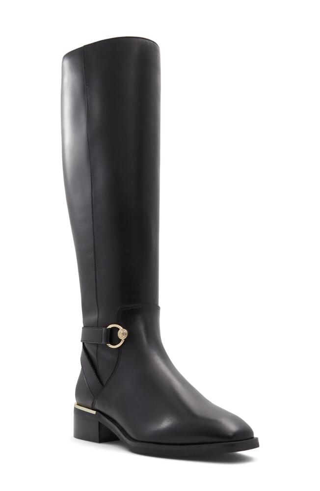 ALDO Eterimma Knee High Boot in Black Cover