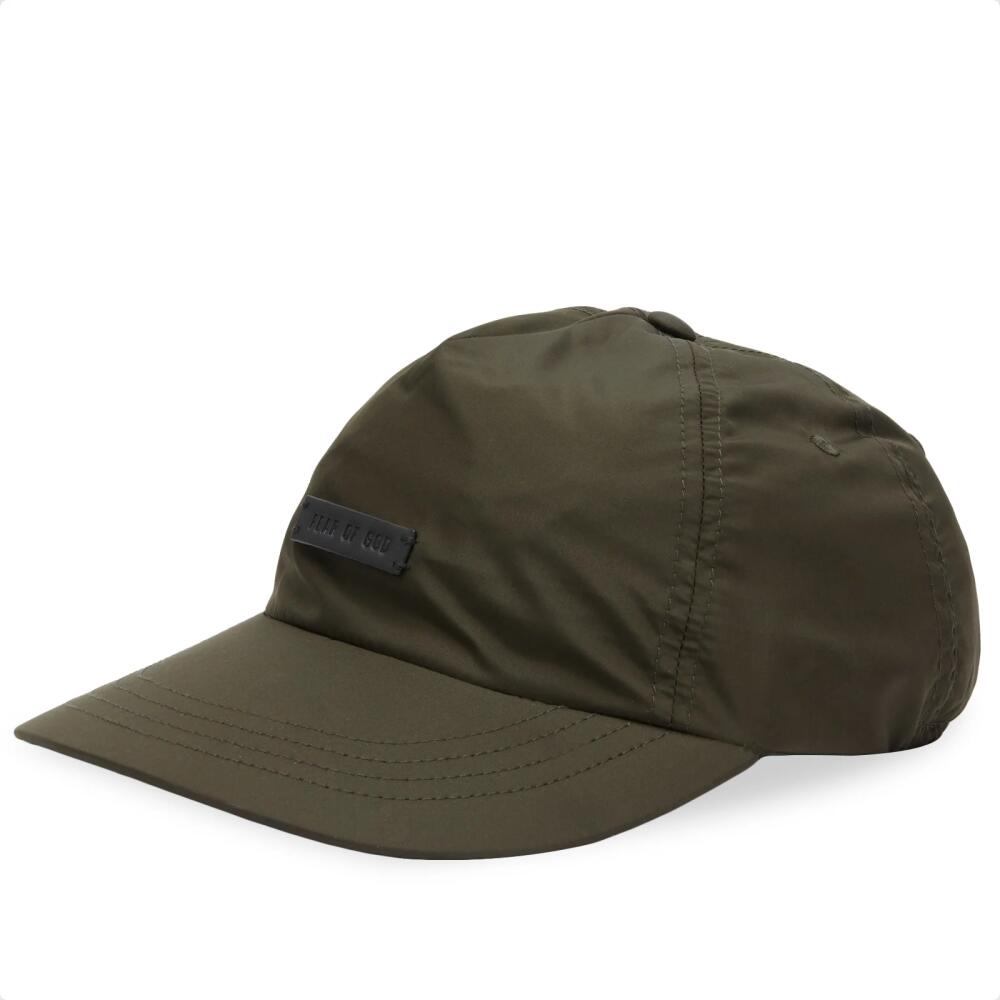 Fear of God Men's 8th Baseball Cap in Hemp Cover